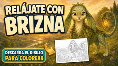 Miniatura de Relájate con Brizna